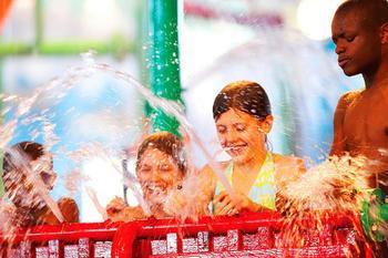 Coco Key Water Resort & Hotel Sharonville Εξωτερικό φωτογραφία